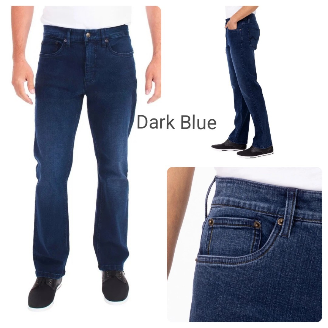 Urban Star Men’s Slim Stretch Jean