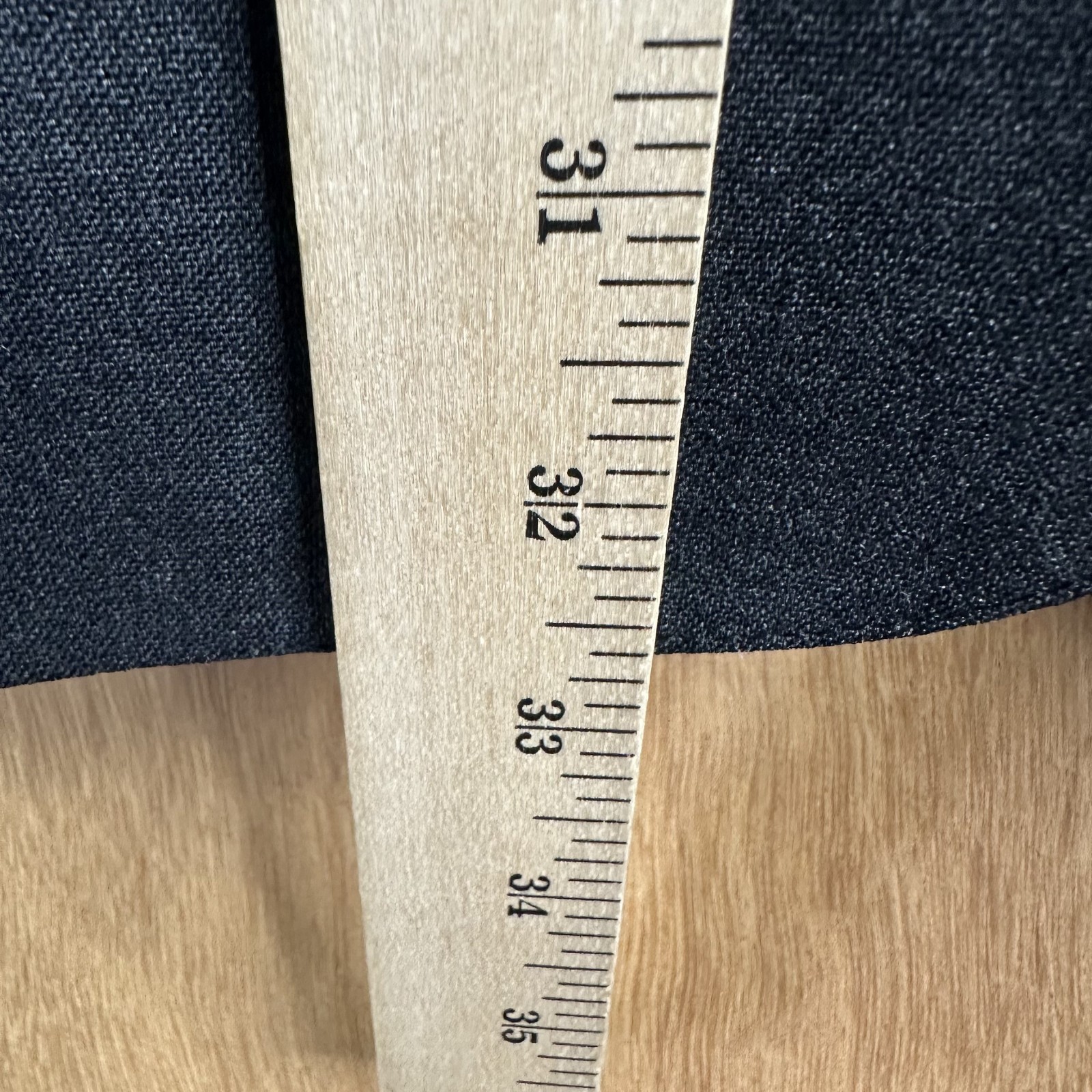 Jos A Bank Suit 44R Gray 2 Button Wool Pants 38×28 Pleated Front Canvased
