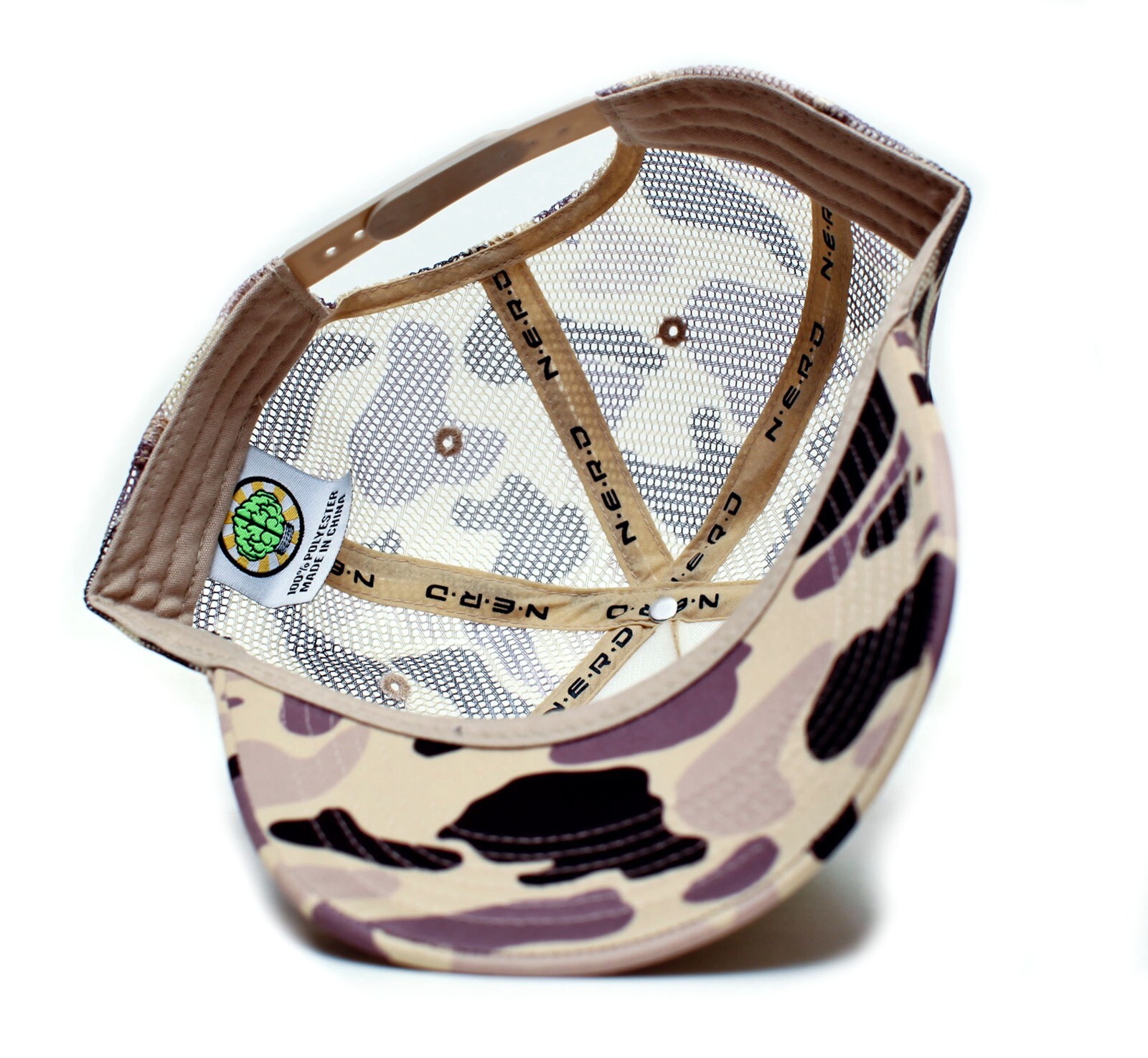 NERD Trucker Hat Neptunes N*E*R*D Cap N.E.R.D.