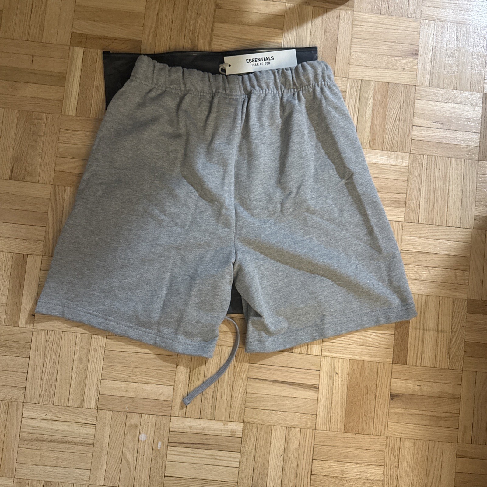 S Essentials Fear Of God Shorts