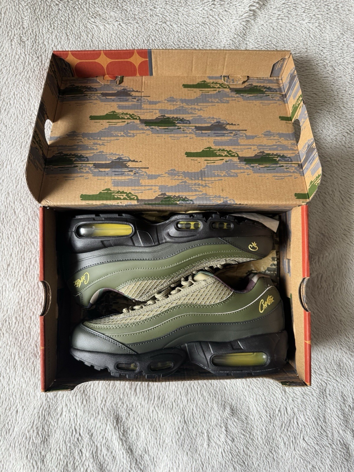 Nike air max 95 corteiz og