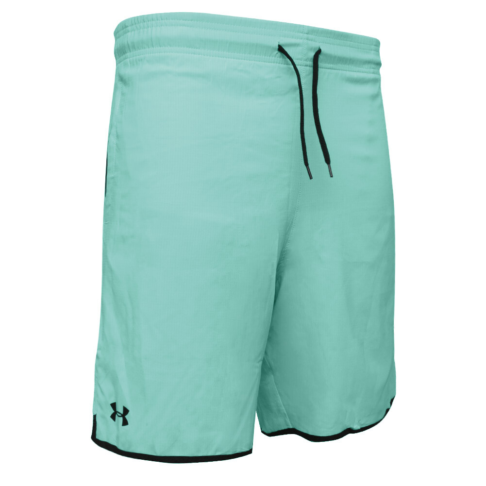 Under Armour Men’s Athletic Wear Loose Cut Elastic Waist Lightweight Shorts
