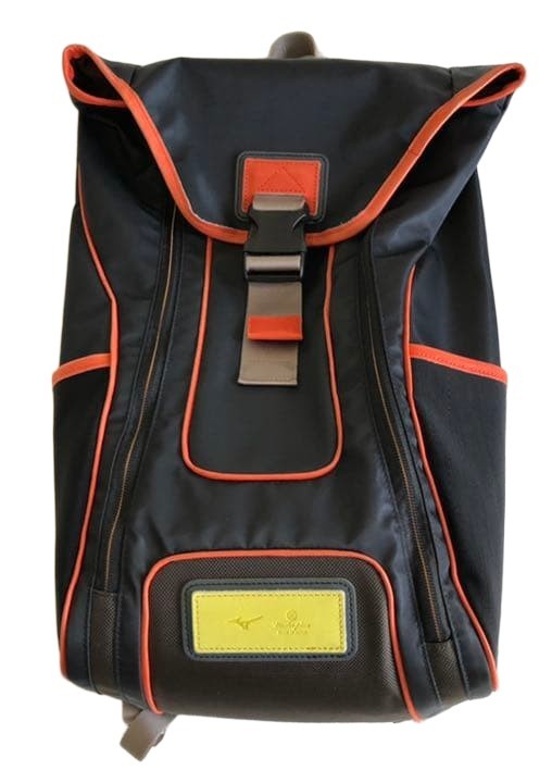 Mizuno Masterpiece Collaboration Backpack W9.8 x H20.9 x D5.9 inches