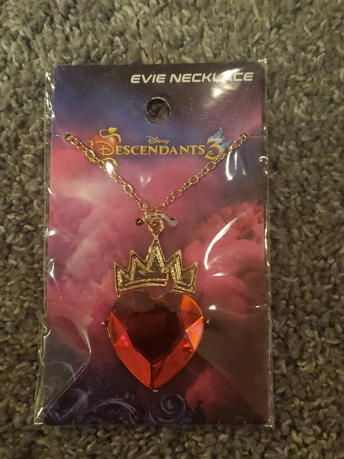 Descendants 3 Evie Necklace