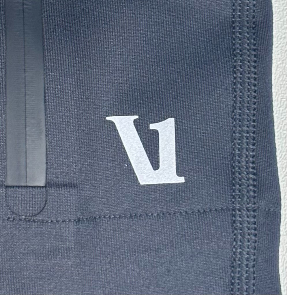 Vuori Sunday Performance Jogger Men’s XL Black Stretch V416 NWT