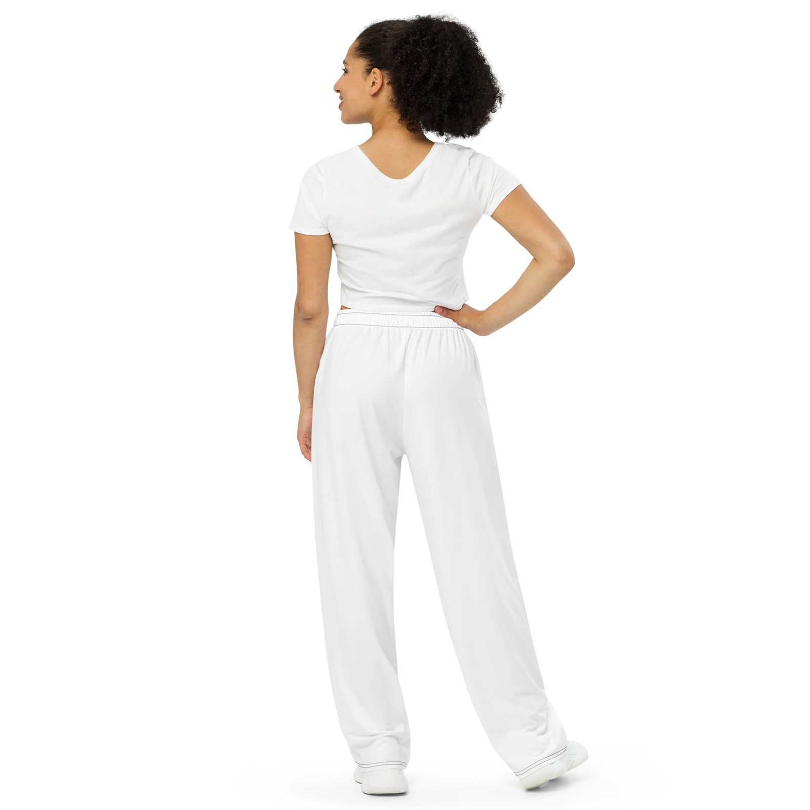 Pires First Collection – Wide Leg Pants