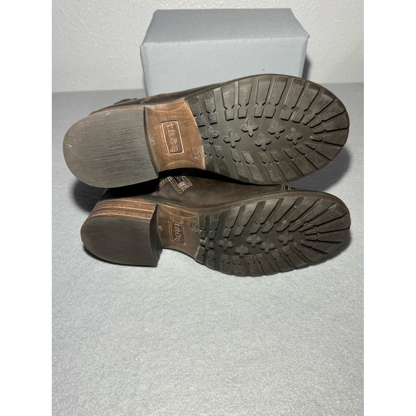 Taos “Crave” women’s boots