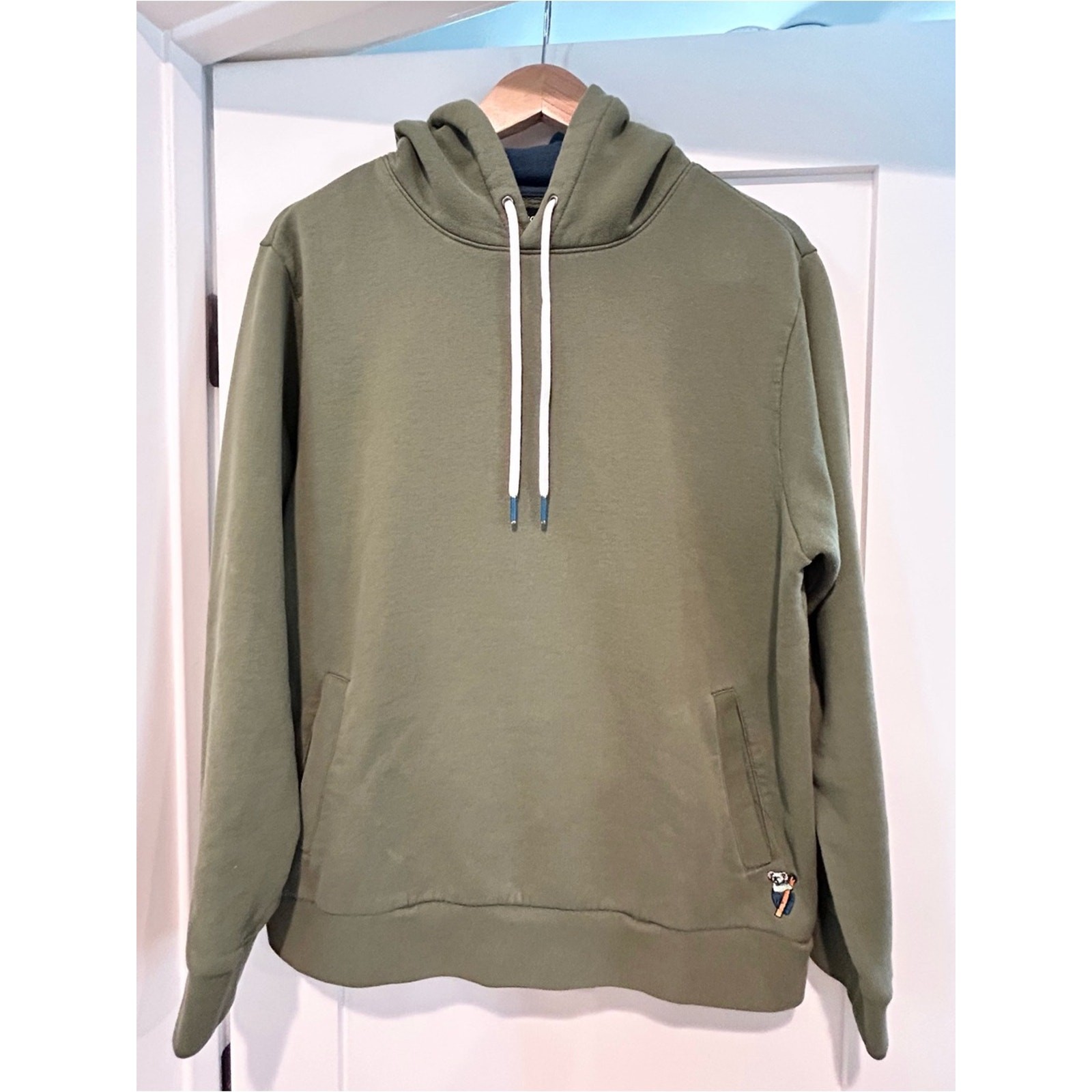 Bonobos Mens Pullover Hoodie