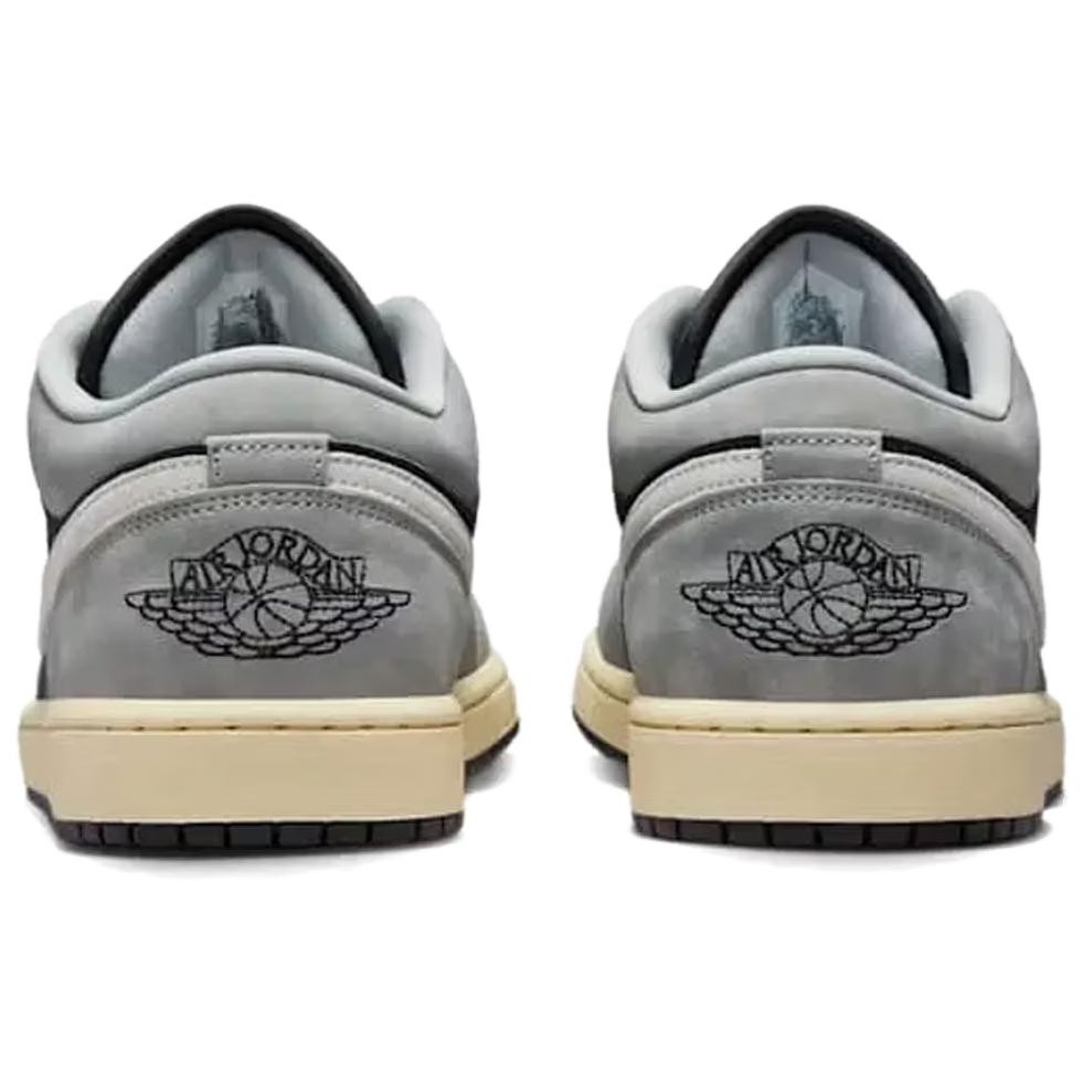 Jordan 1 Low Light Smoke Grey Off Noir – HQ2010-012
