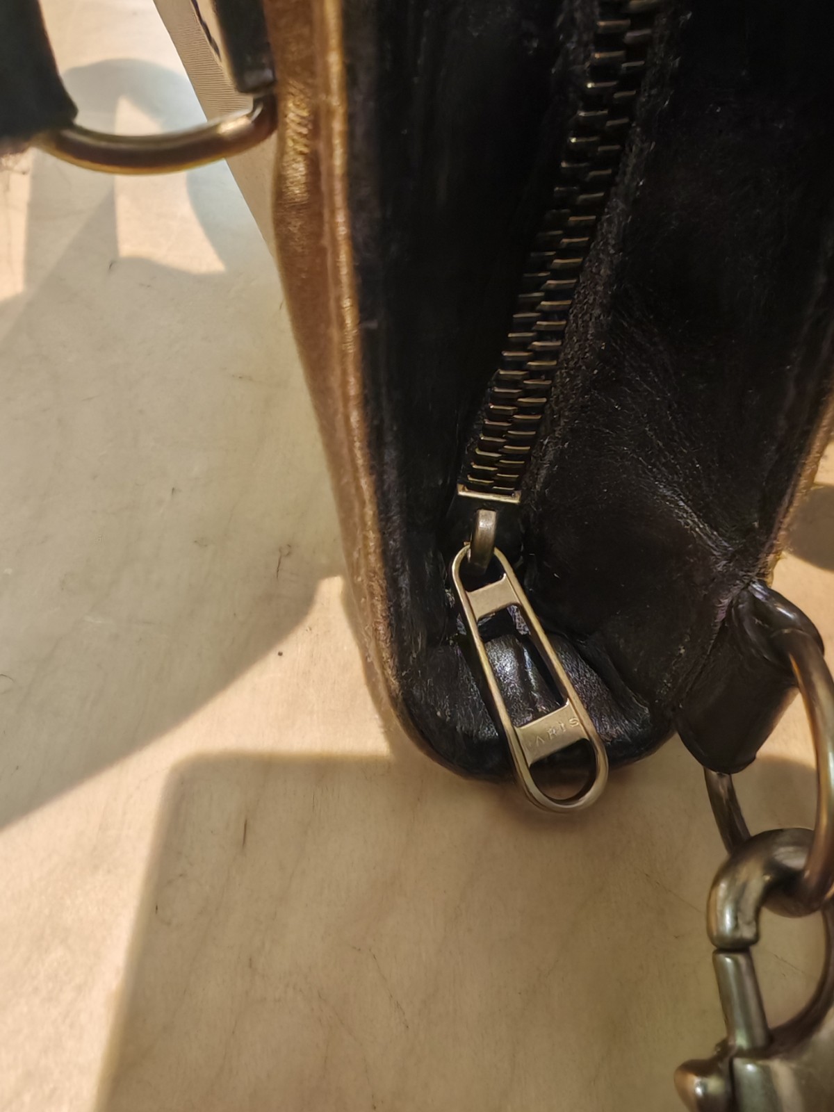 French Chic Vintage Lanvin Bag