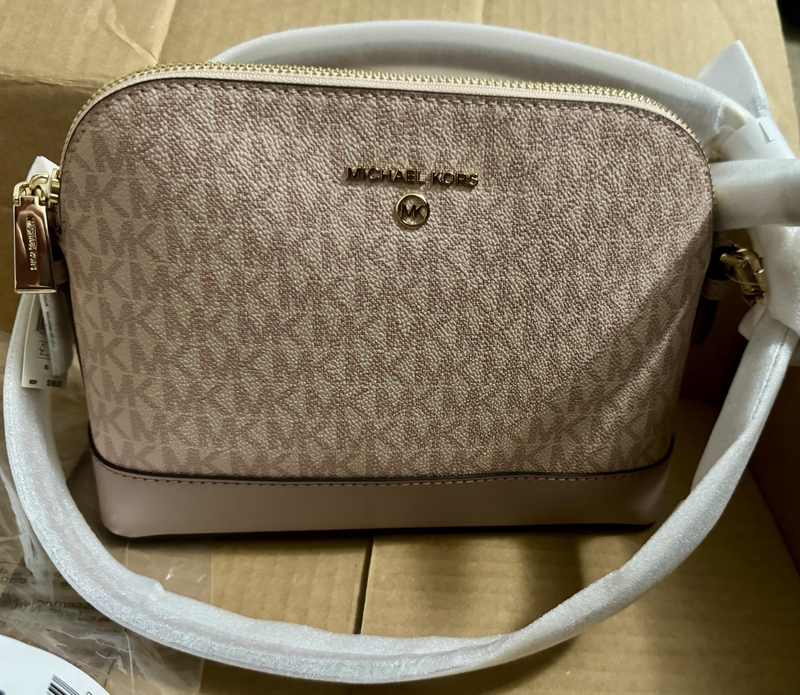 Michael Kors Jet Set Charm Purse NWT