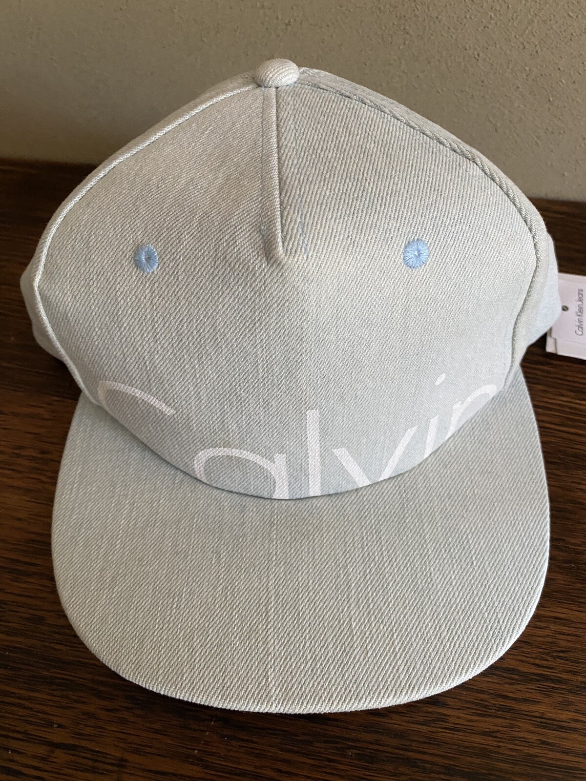 New!Calvin Klein Jeans Cap with tags hat RRP $99.95