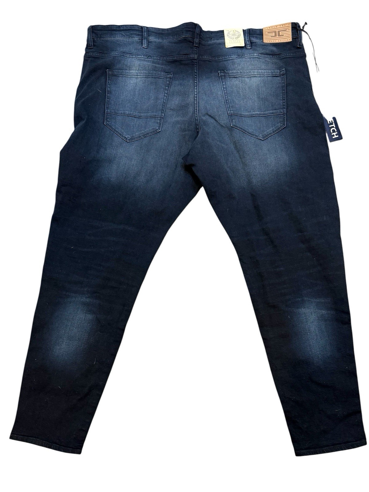 NEW! Size 46W 34L Jordan Craig Legacy Edition Aaron Mens Jeans NWT