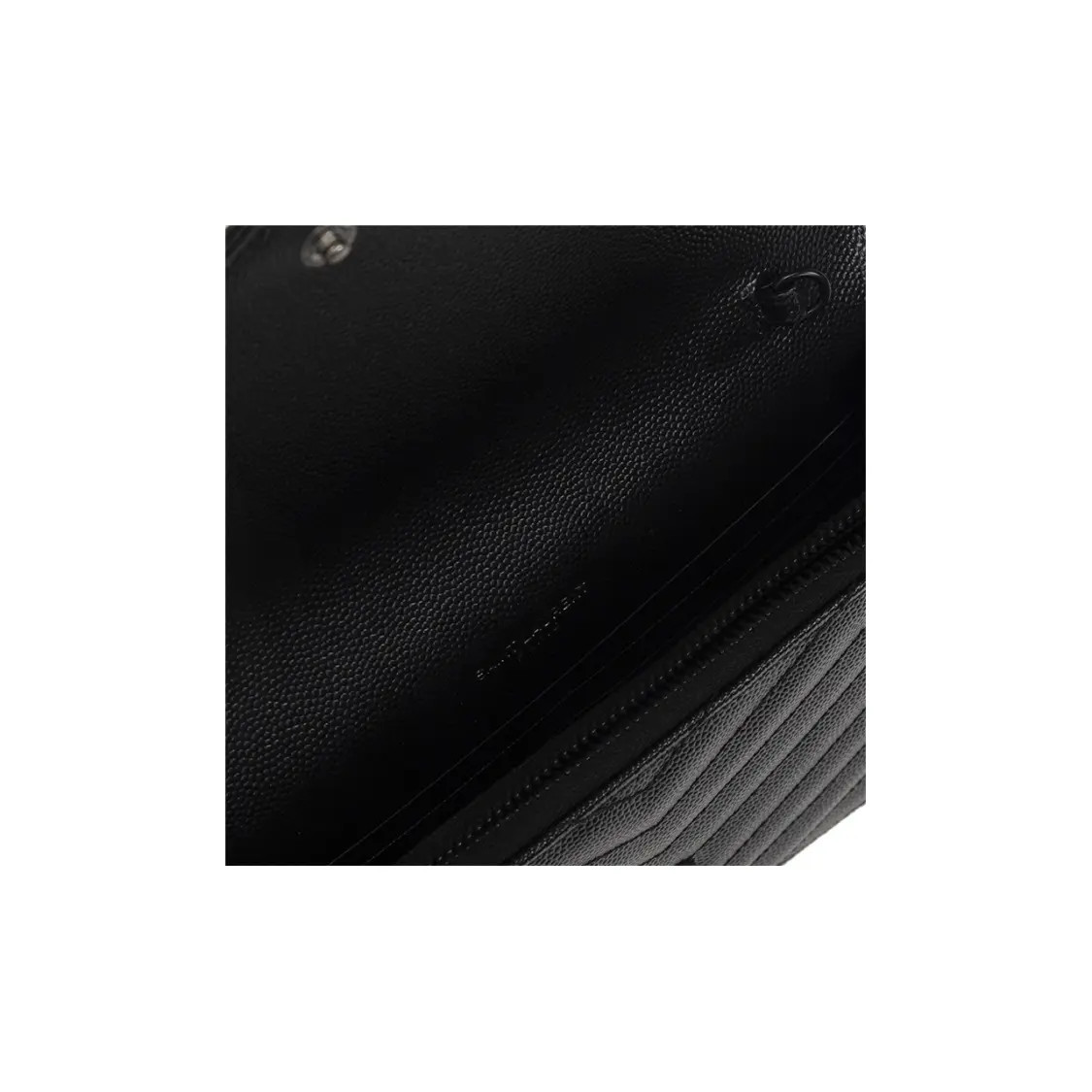 SAINT LAURENT YSL CASSANDRE Shoulder Crossbody Bag Women’s 7.6×1.5×5.1 in