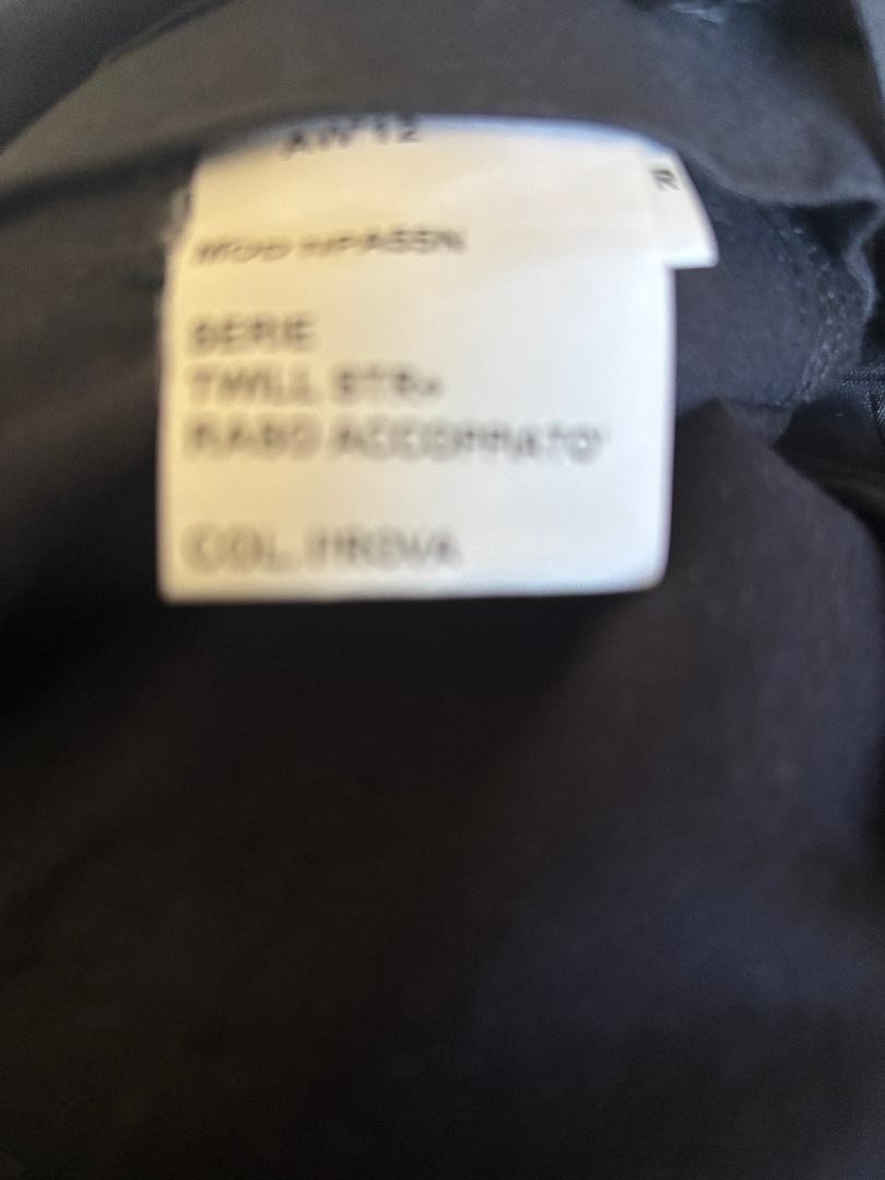 Neil Barrett Wide Leg Pants Size 40 Slim Fit