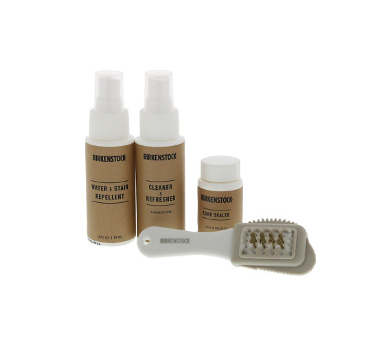 Birkenstock Deluxe Shoe Care Kit 0400060