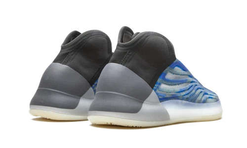 adidas YEEZY Quantum Frozen Blue Black GZ8872 Men’s Size