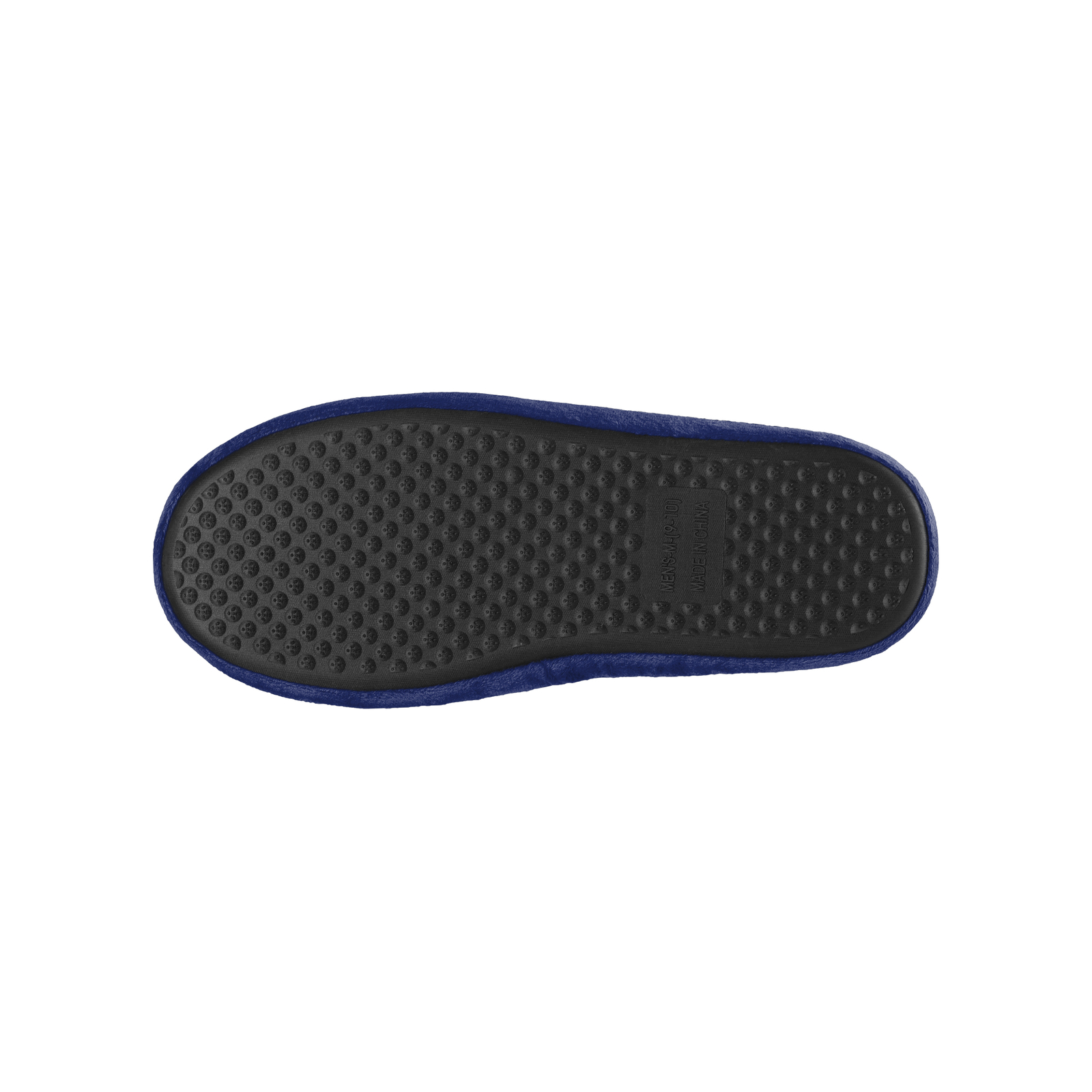 FOCO NFL Men’s NFL New York Giants 2022 Big Logo Color Edge Slippers