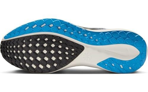 Nike Mens’ Air Zoom Pegasus 41 Running Shoes – White/Photo Blue/Black/Sail