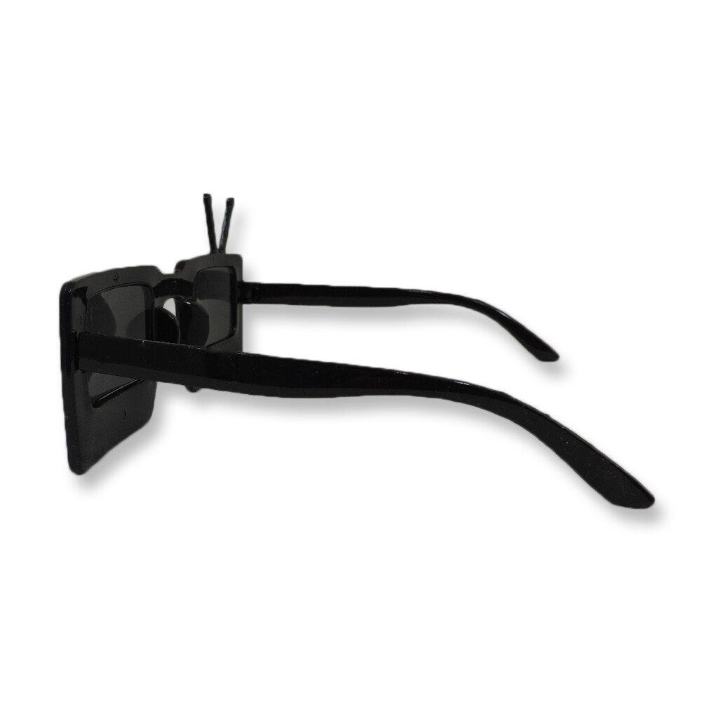 TV Sunglasses Retro Halloween Accessory Novelty Giant Shape Party