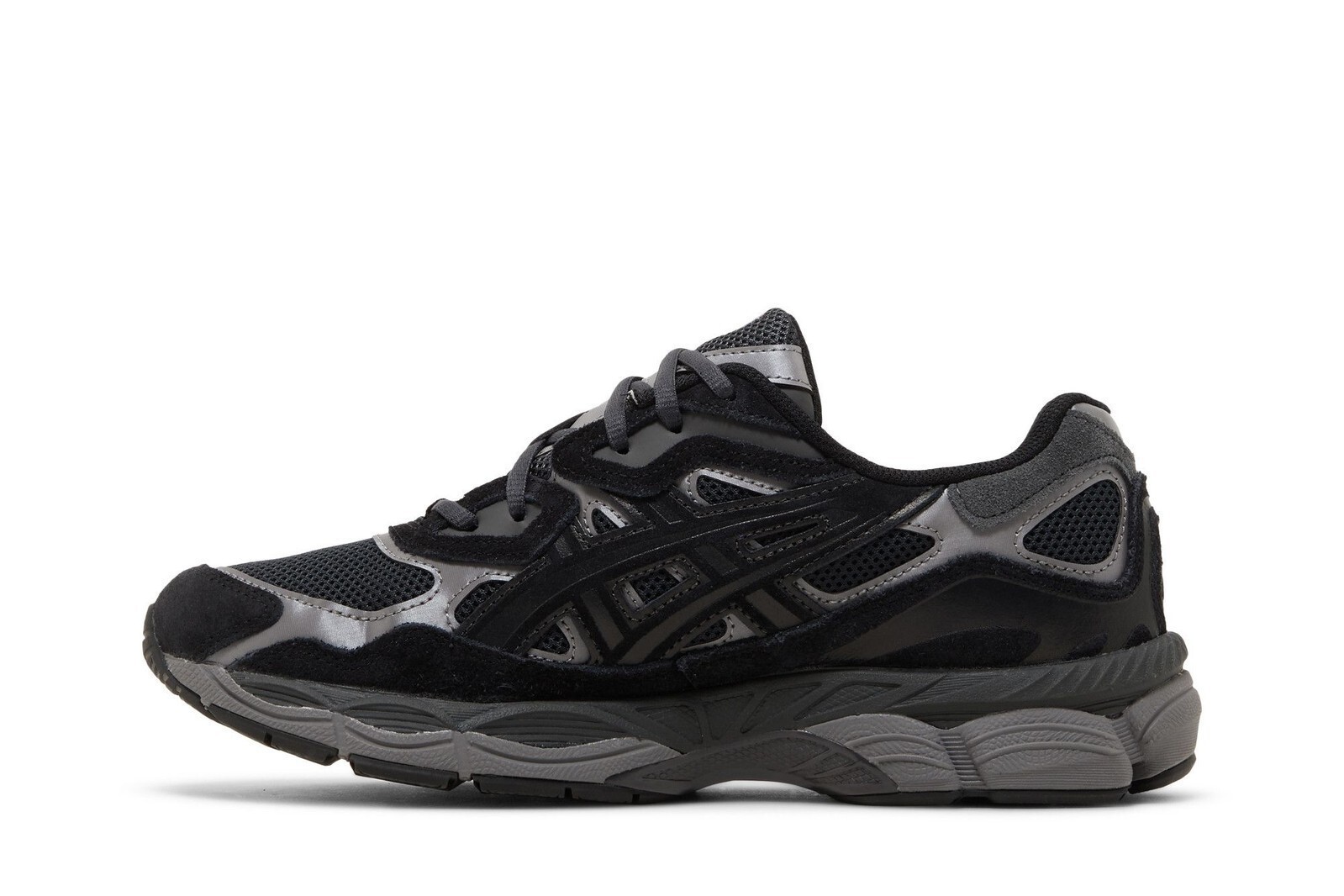 ASICS Gel NYC ‘Graphite Grey Black’ 1201A789-020 New Size