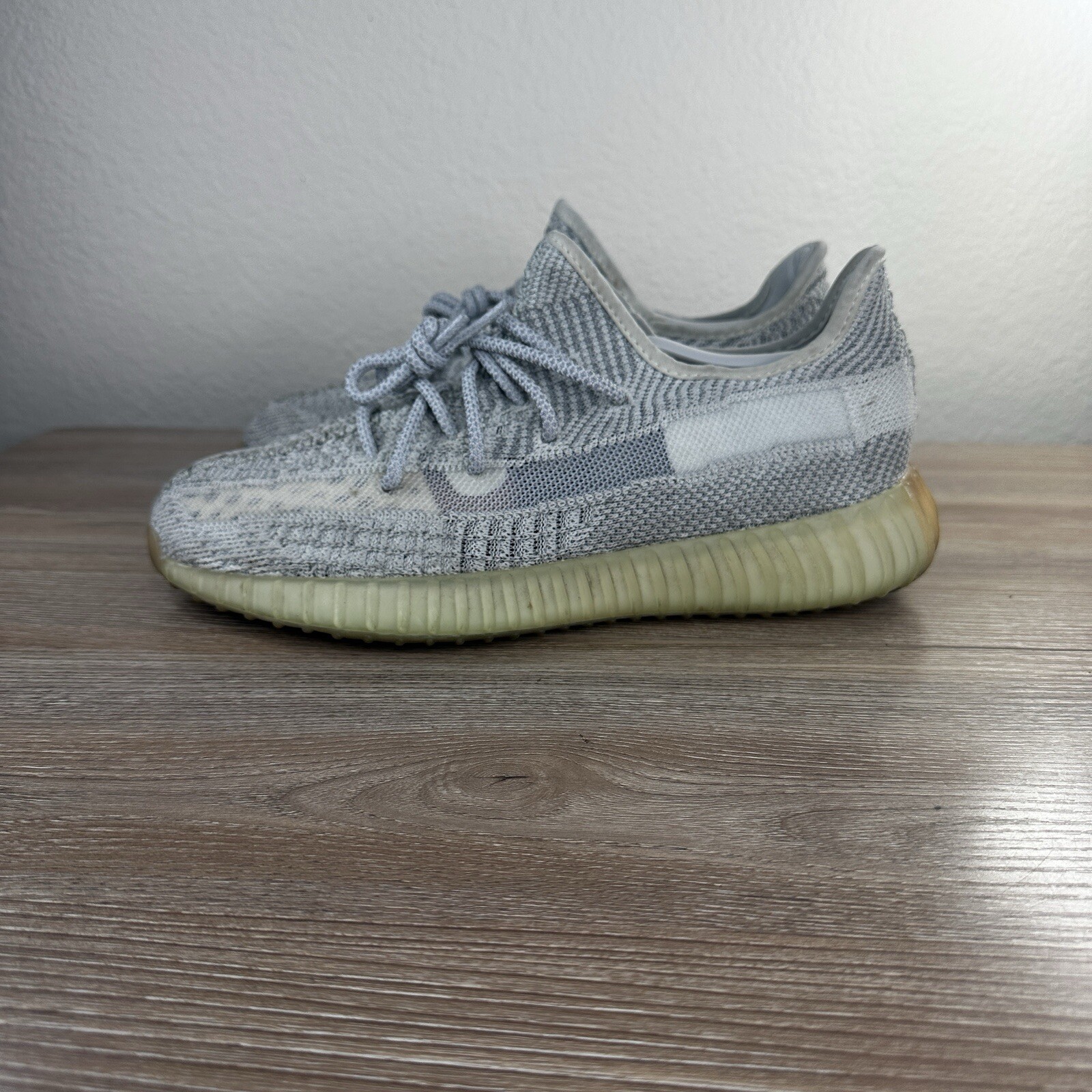 Adidas Yeezy Boost 350 V2 Yeshaya Reflective Mens Size 8