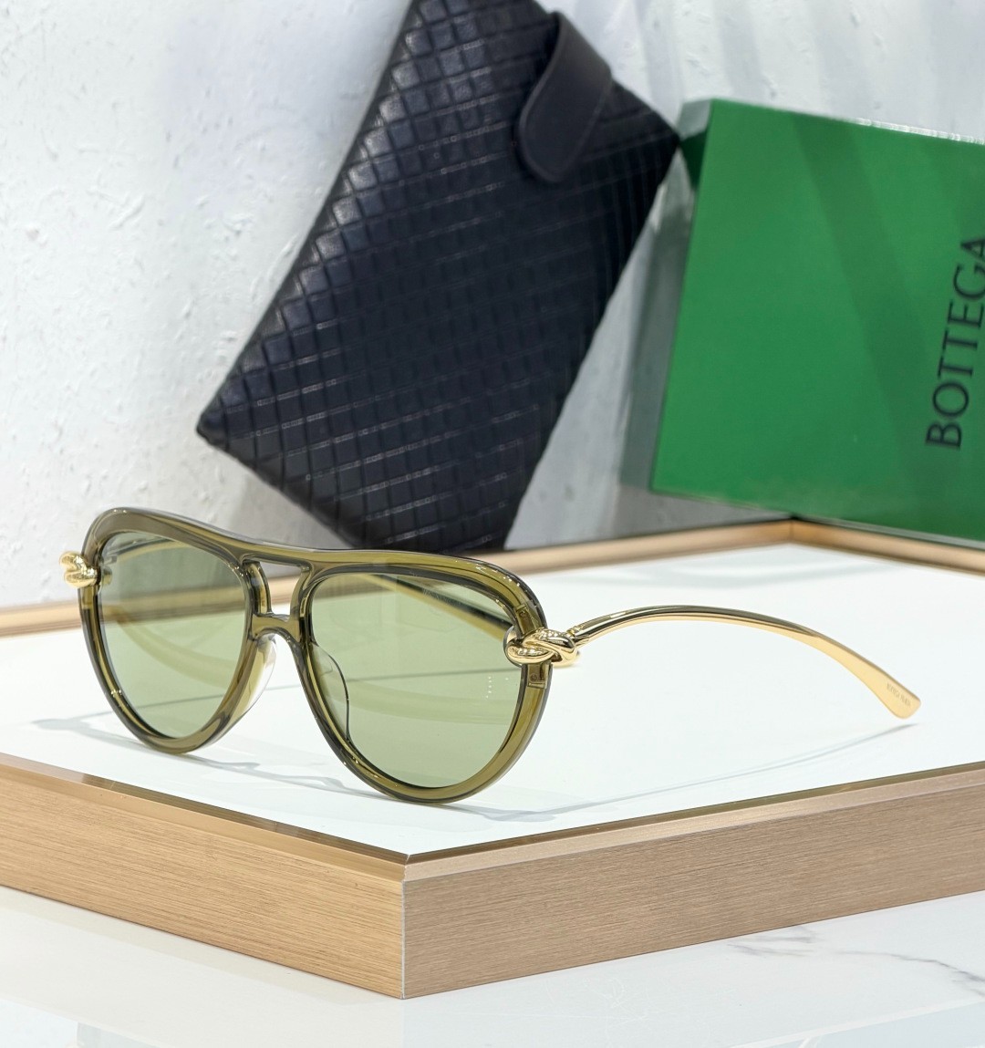 Bottega Veneta BV1418S Sunglasses SIZE：58口15-145