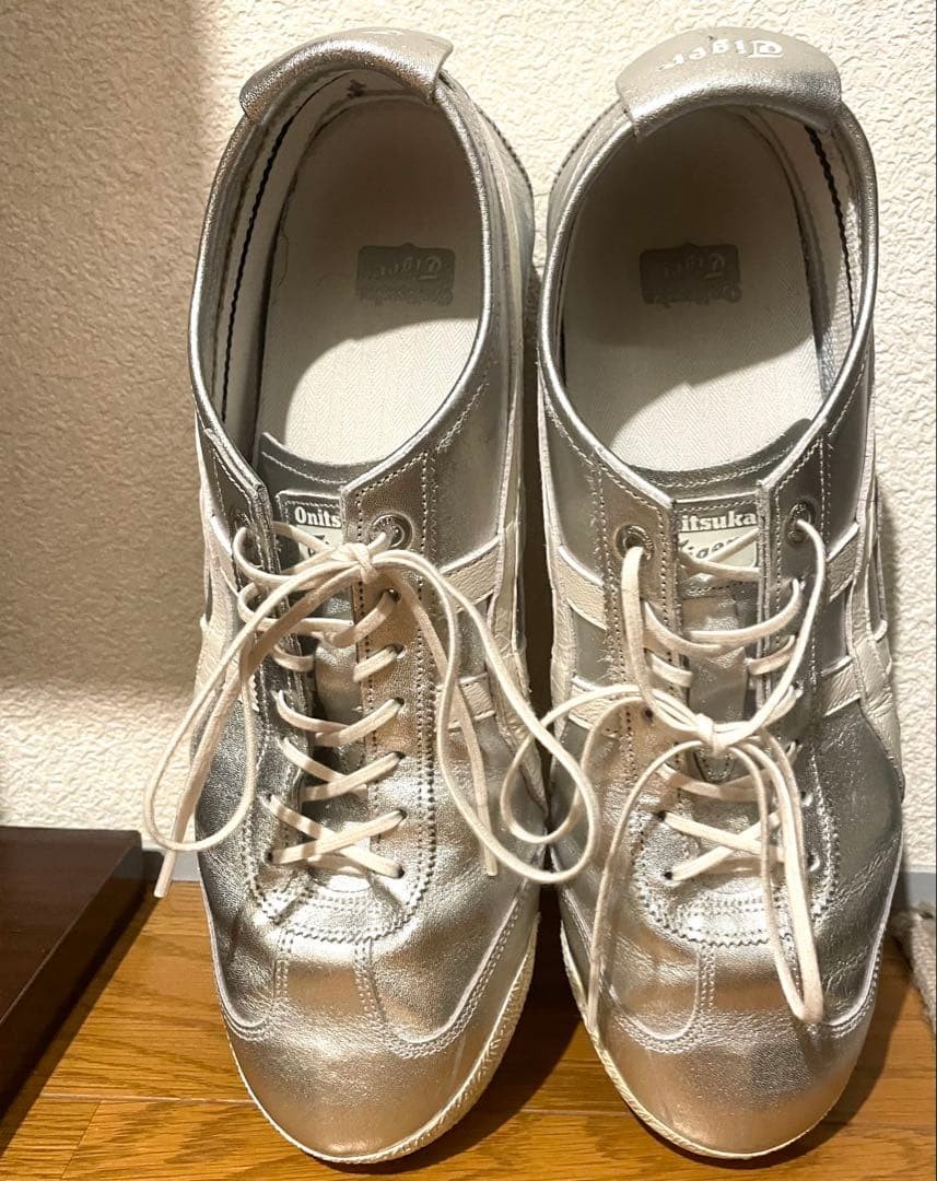 Onitsuka Tiger MEXICO 66 SD Silver 9