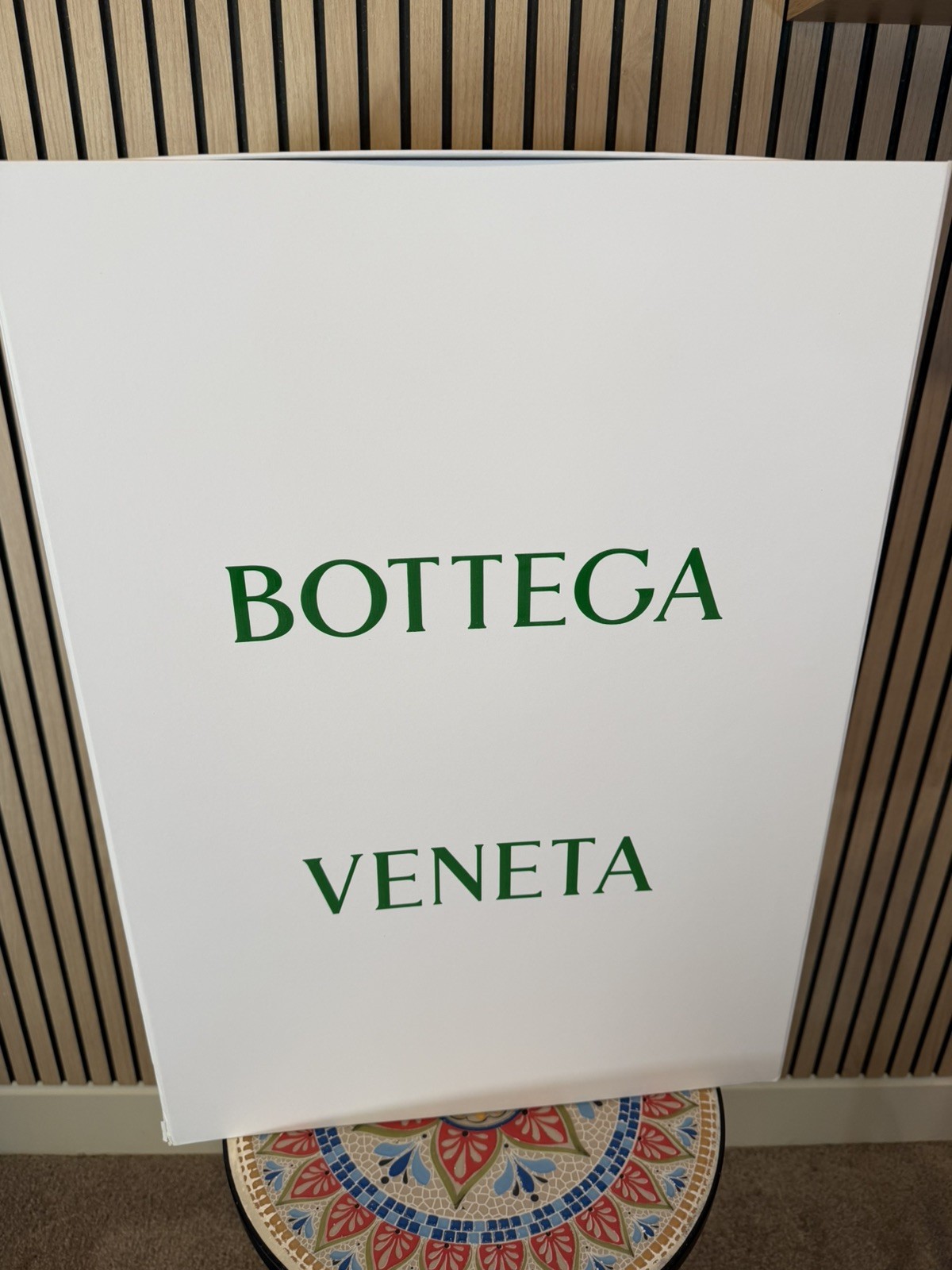 Bottega Veneta Intrecciato Large Parachute Shoulder Bag Pinecone