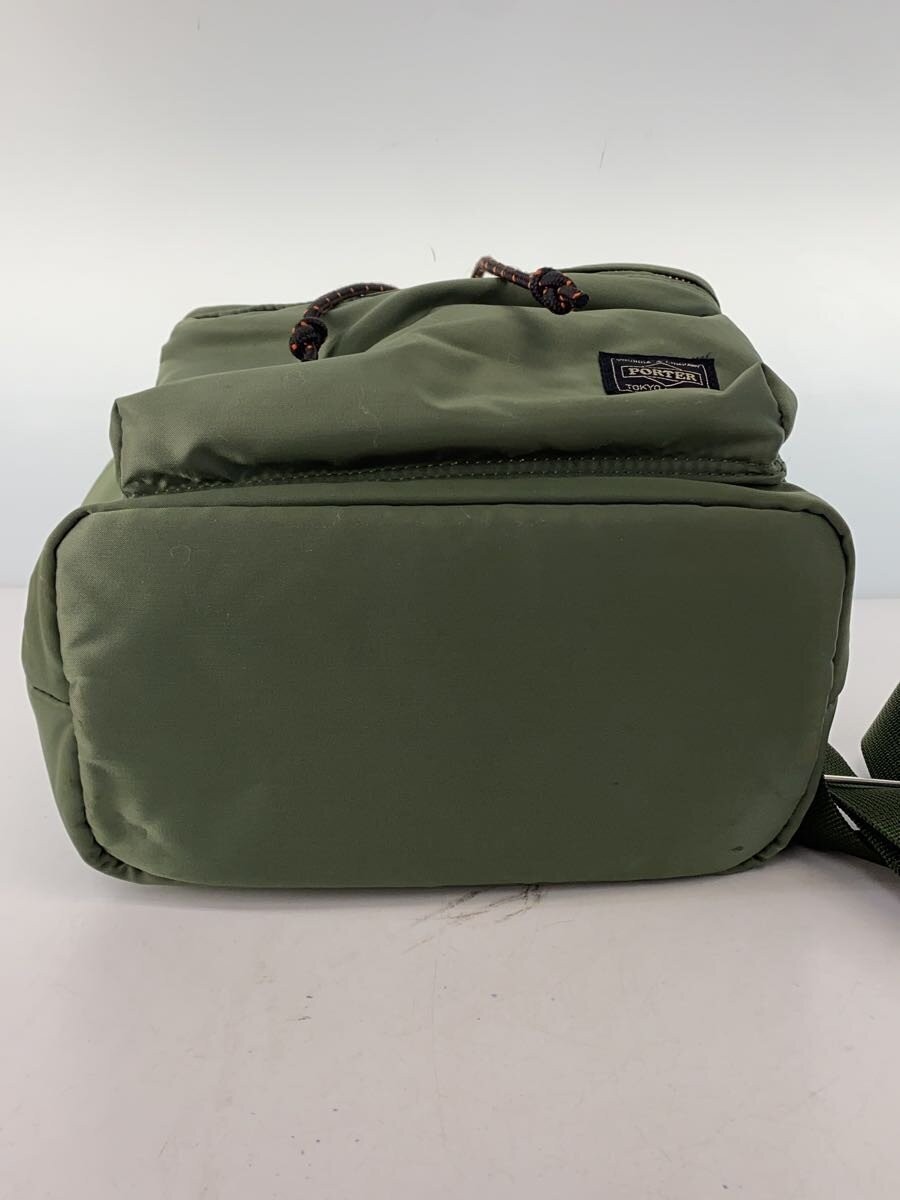 PORTER shoulder bag nylon KHK