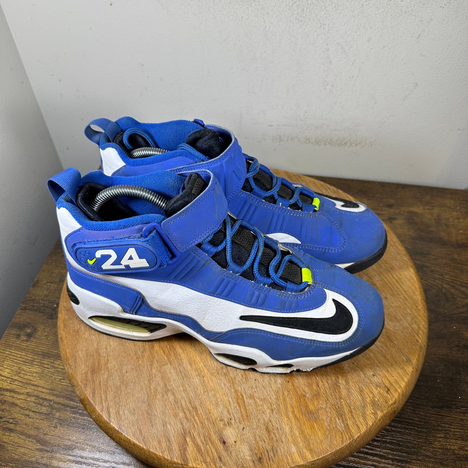 Nike Air Griffey Max 1 2021 Varsity Royal Blue DJ5161-400 Mens 8.5 24 Baseball