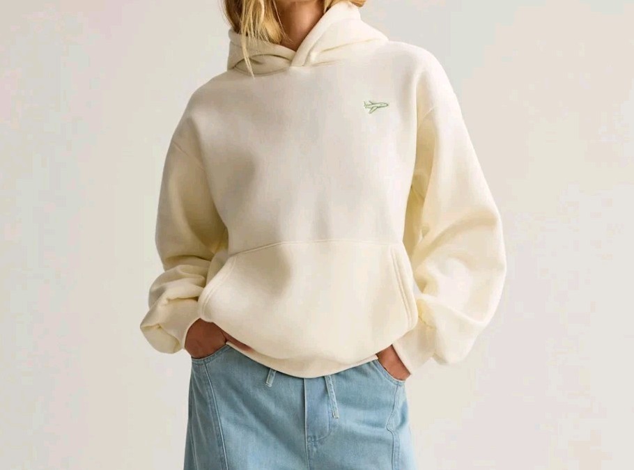 Altar’d State Let’s Escape Together HoodieSize XL NWT
