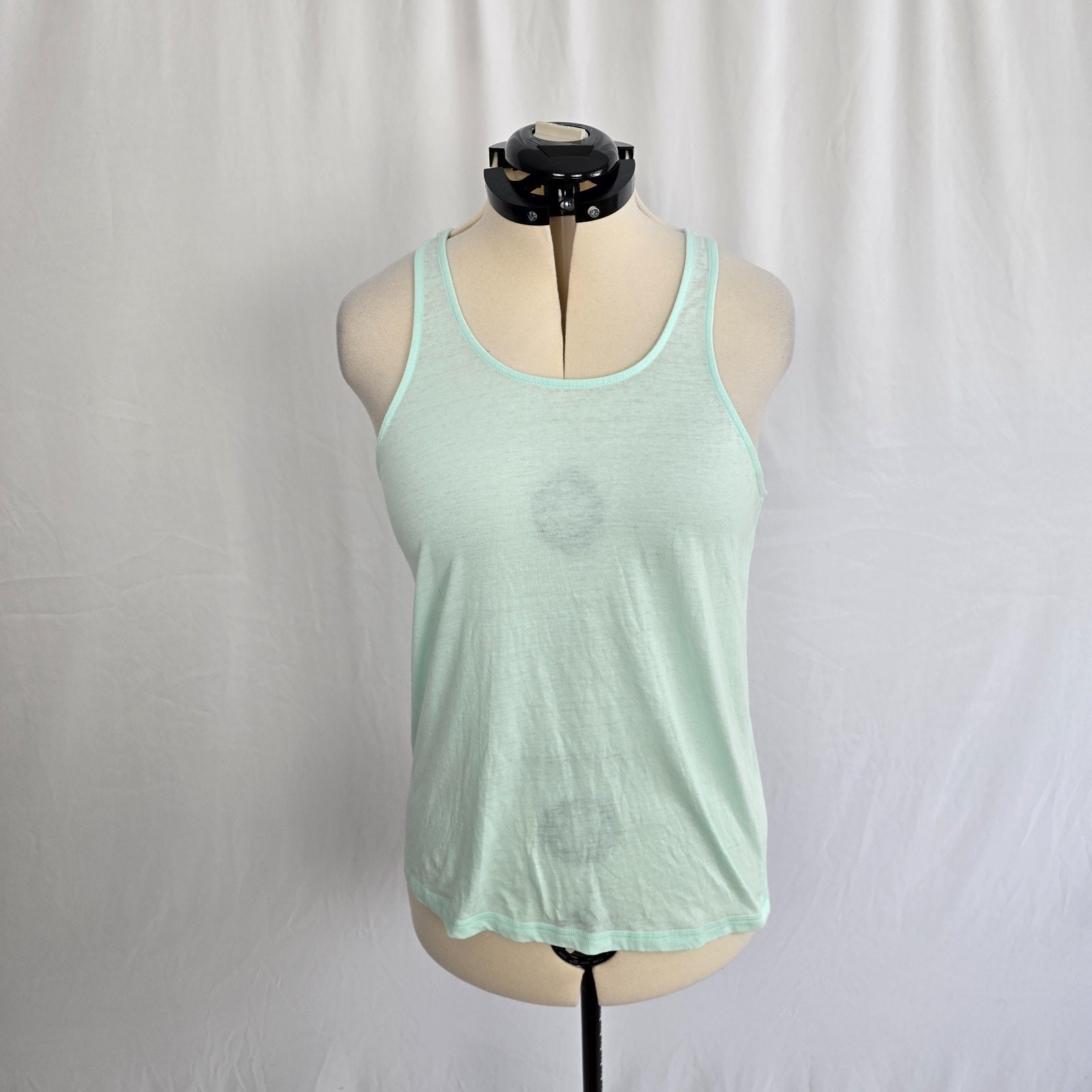 U.S. Apparel Tank Top Women’s M Mint Green NWT
