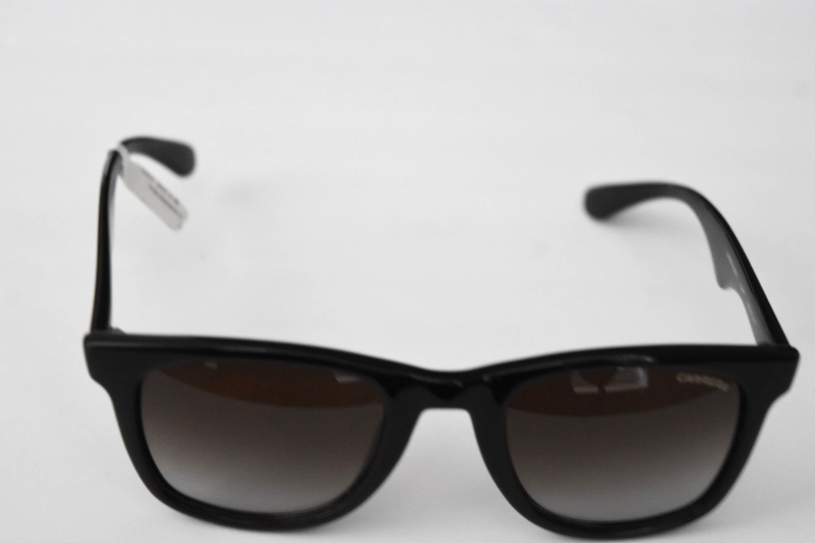 Carrera Polished Black 6000/L D28IF 50-23-145 Sunglasses