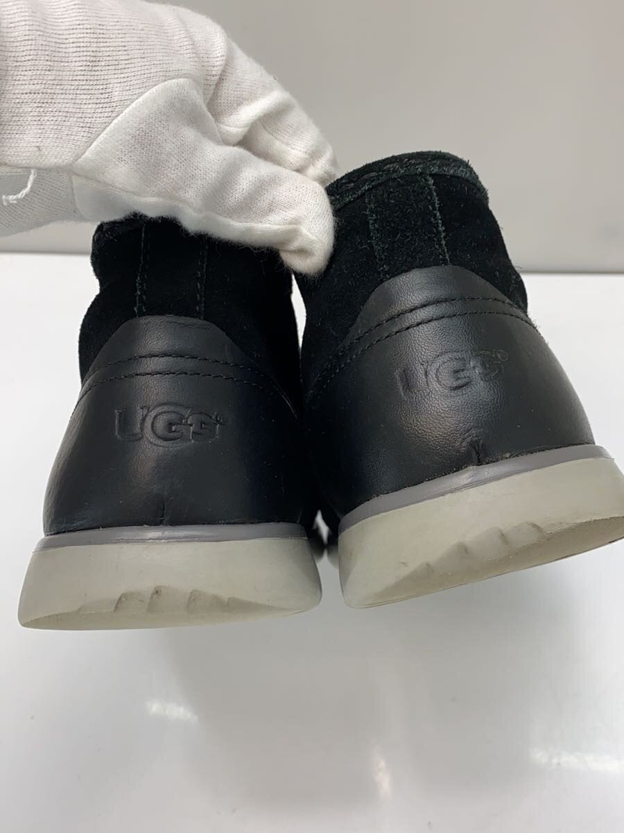 Ugg Australia Chukka Boots/26Cm/Blk/F19216F BFT62