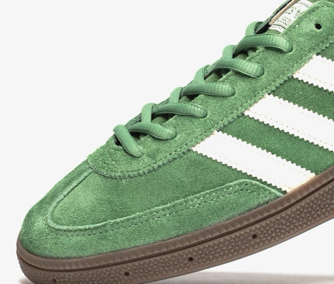 Adidas Handball Spezial Preloved Green Cream White IG6192 Originals Men’s Sz 13