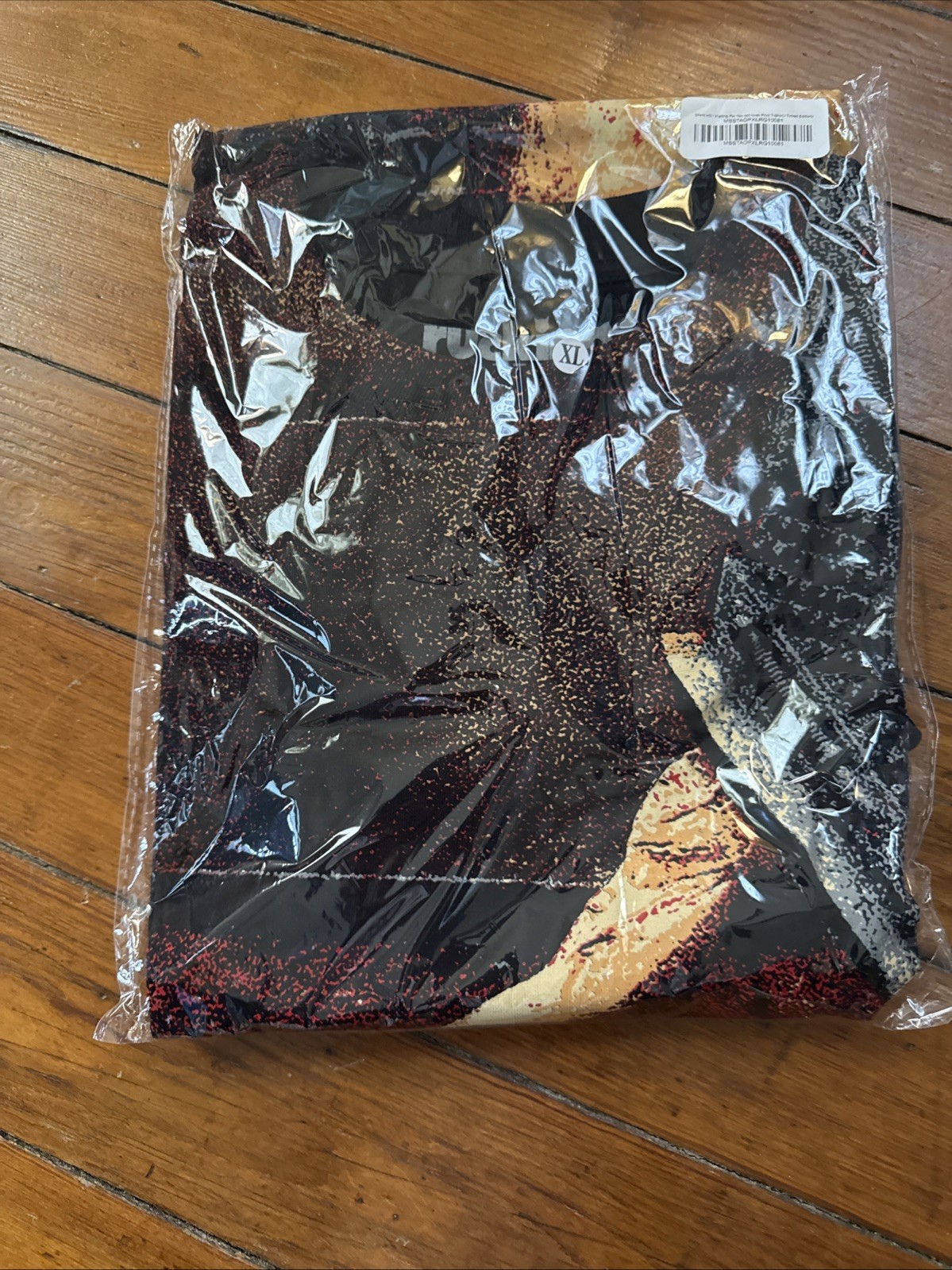 Rucking Fotten Silent Hill / Waiting For You AOP T-Shirt Resident Evil XL Size