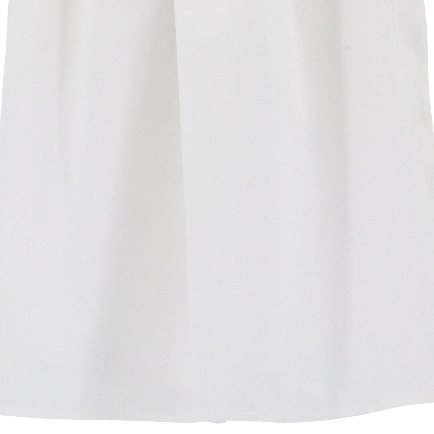 Draper James Magnolia White Puff Sleeve Mini Dress L Smocked Pockets Graduation