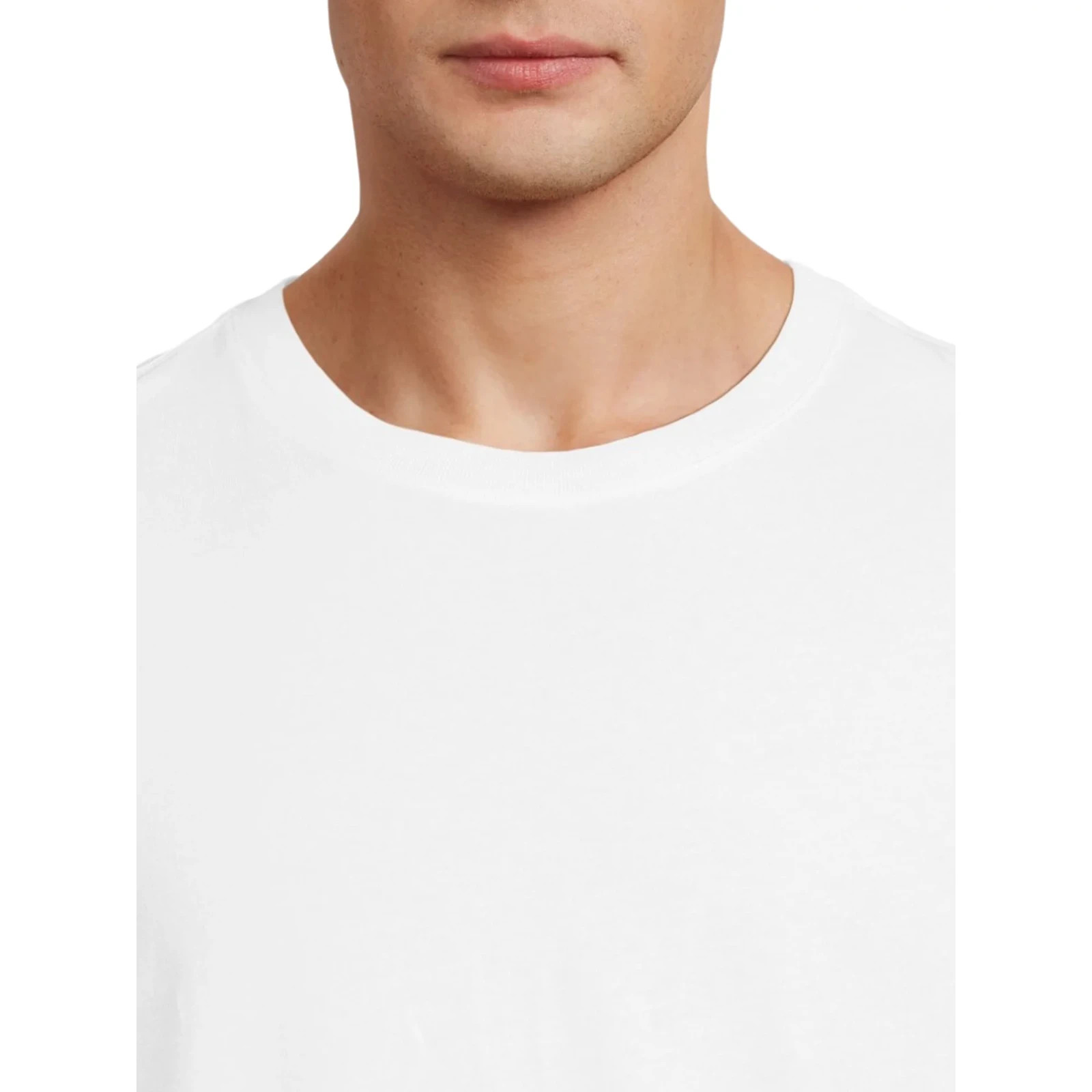 Pair of Thieves Men’s Classic Fit Short Sleeve Crewneck Undershirt 2pk – White