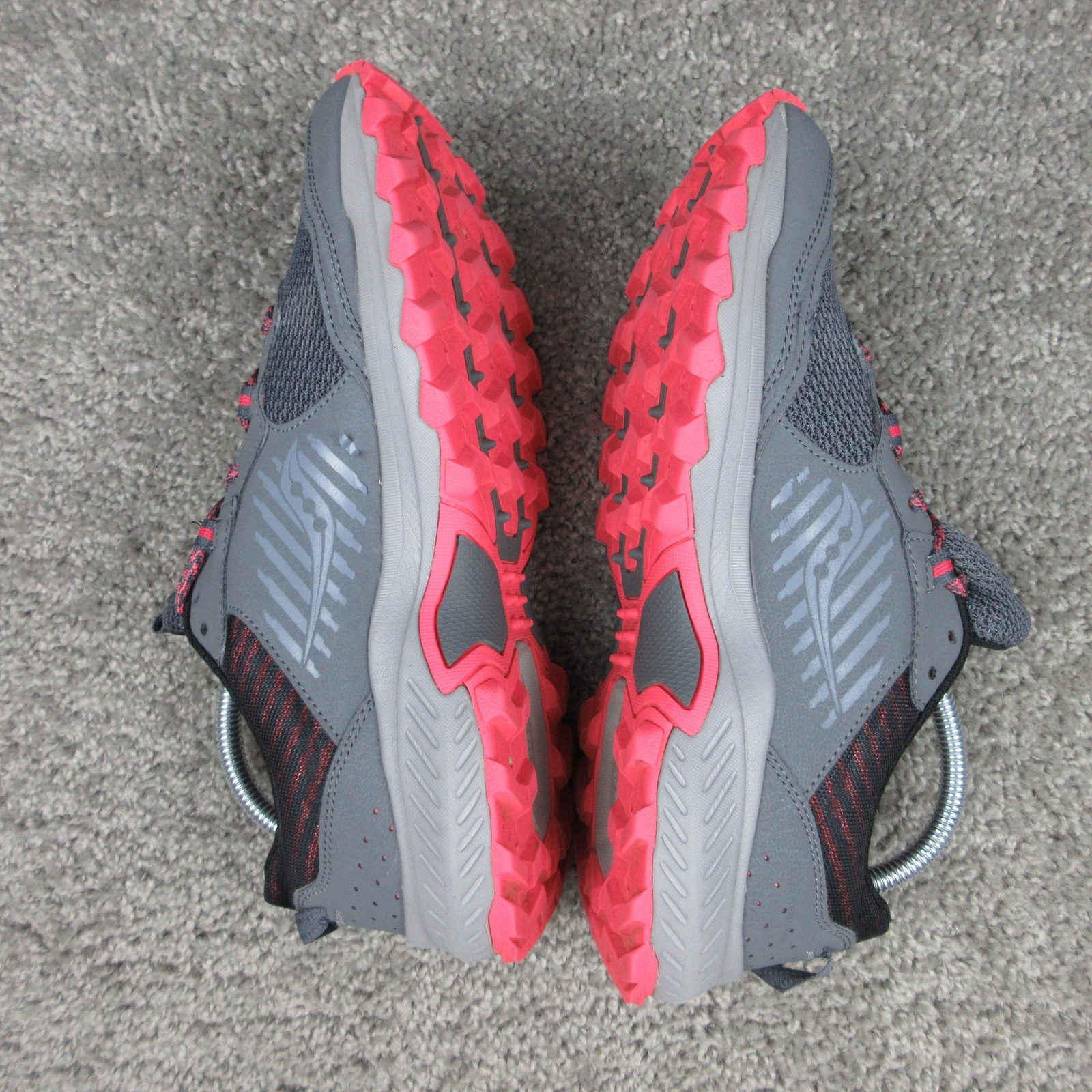 Saucony Excursion TR15 Trail Shoes Womens Size 9.5 Trail Running React2U
