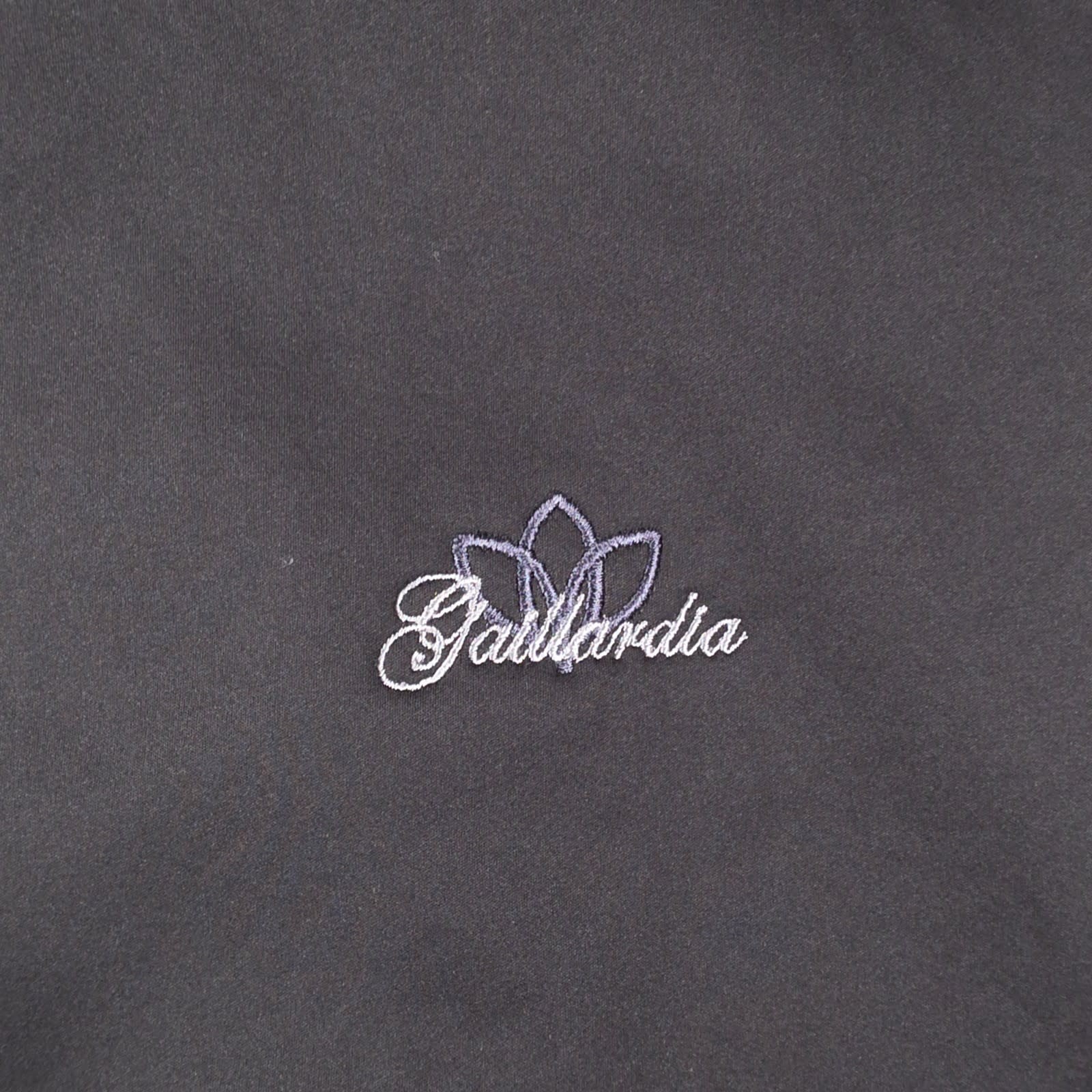 Peter Millar Jacket Mens L Black Embroidered Softshell Golf Performance