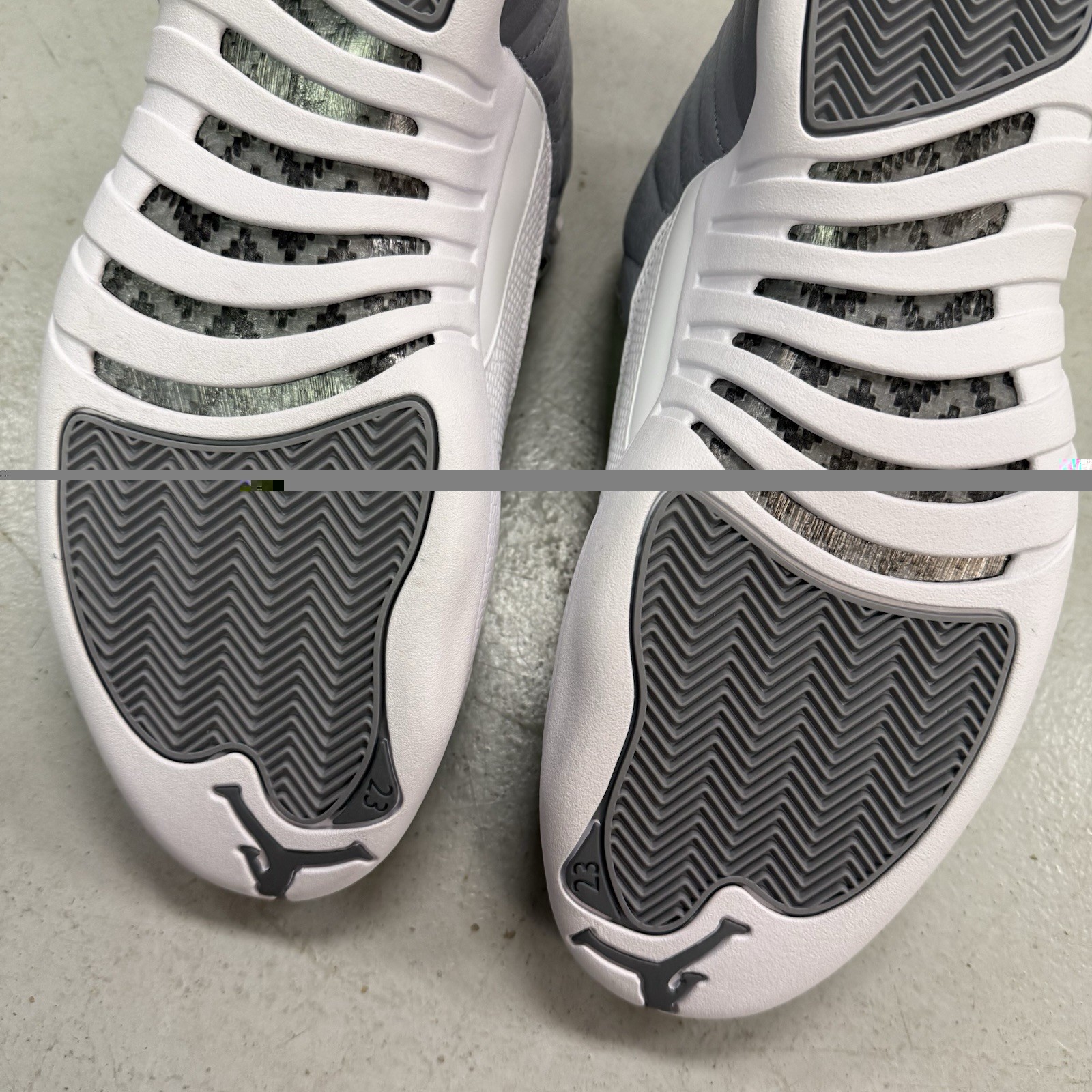 Nike Air Jordan 12 Retro Stealth CT8013-015 Men’s Size 13
