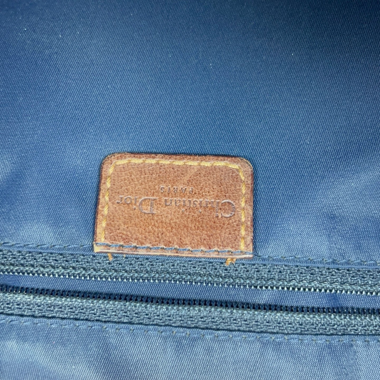 Dior Pre-Owned Authentic Luxury Handbag Monogram 44*22*5cm