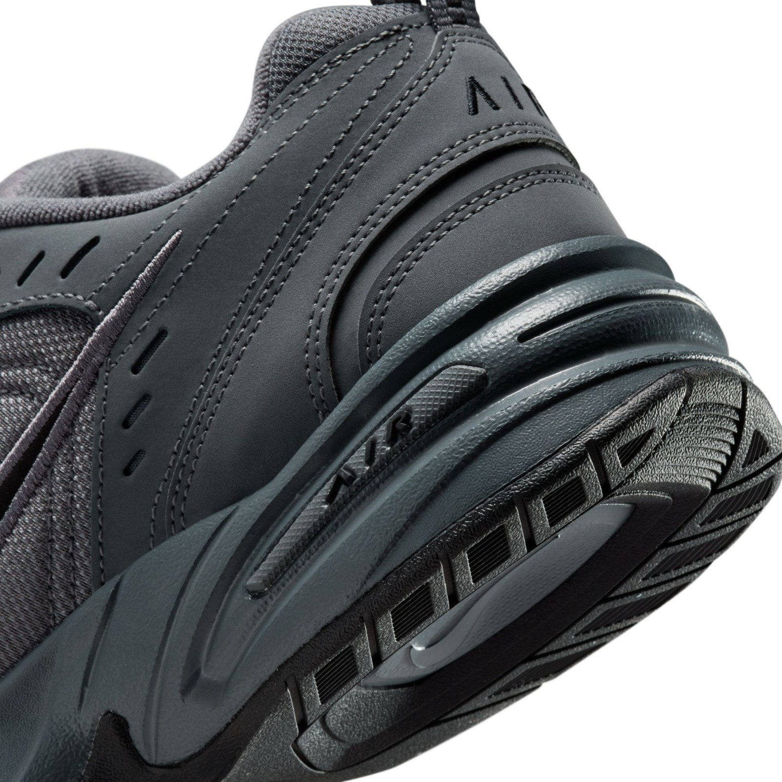Nike AIR MONARCH IV 003 (4E) Men’s DARK GREY Walking Shoe