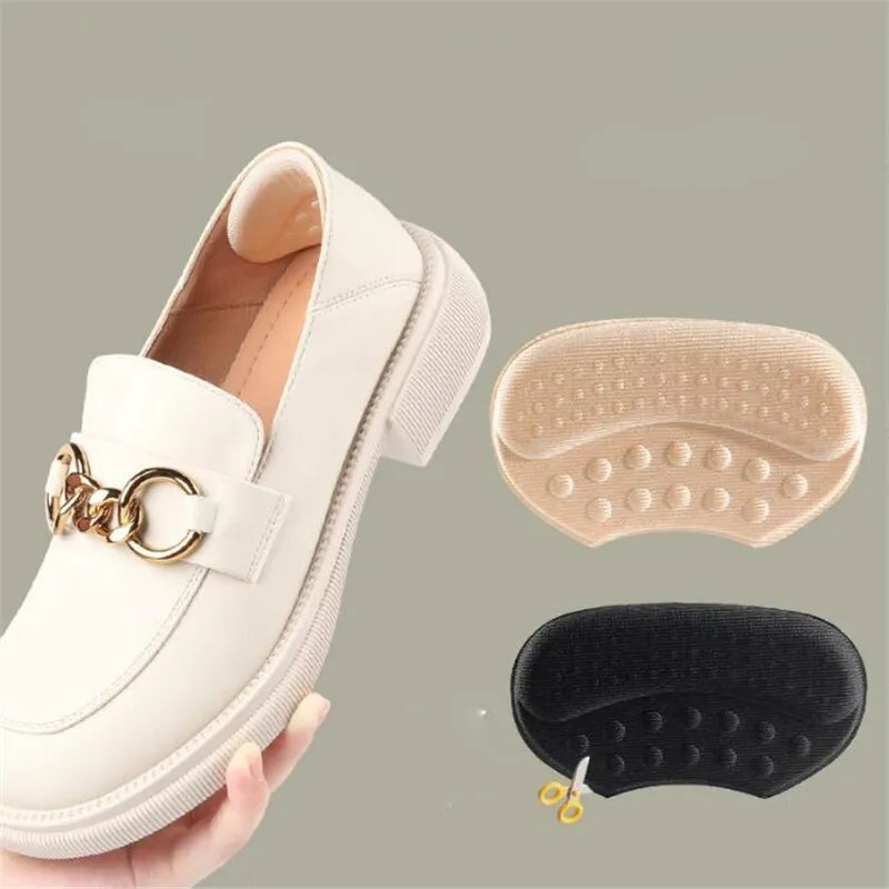 1 Pair Shoe Pads for High Heels Anti-wear Foot pads Heel Protectors Womens Shoes