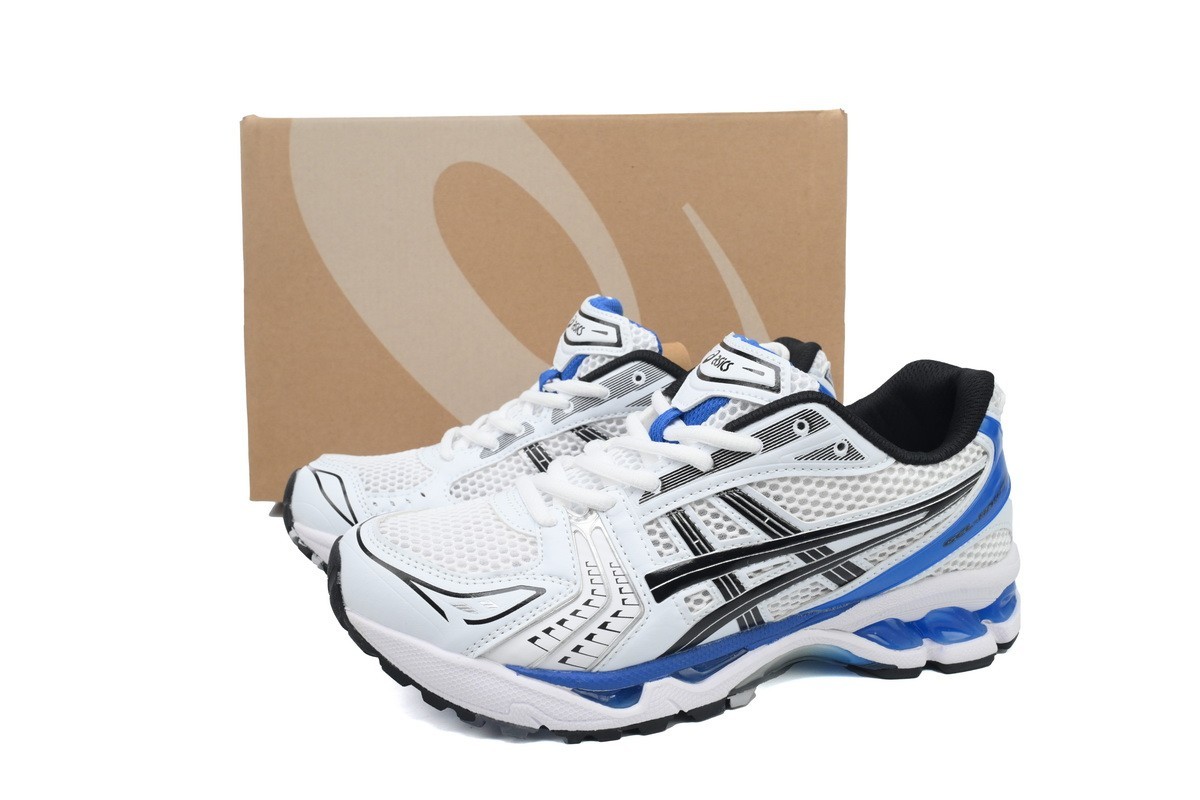 New with Box Asics Gel Kayano 14 ‘Tuna Blue’ 1201A019-101 Men size 12