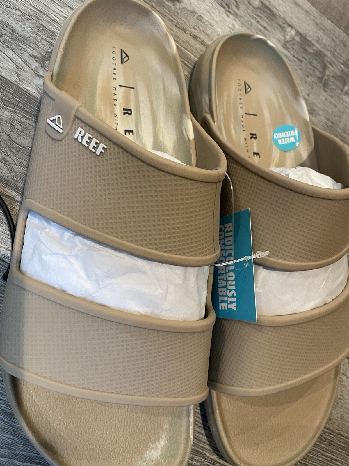 Reef Men’s Flip Flops Size 13