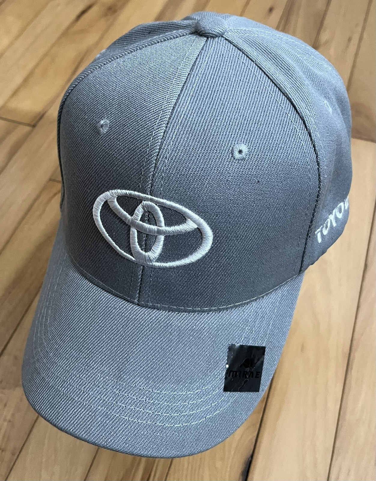 Auto-Car Toyota Symbol Baseball Cap. *** A hat worth more than its price.