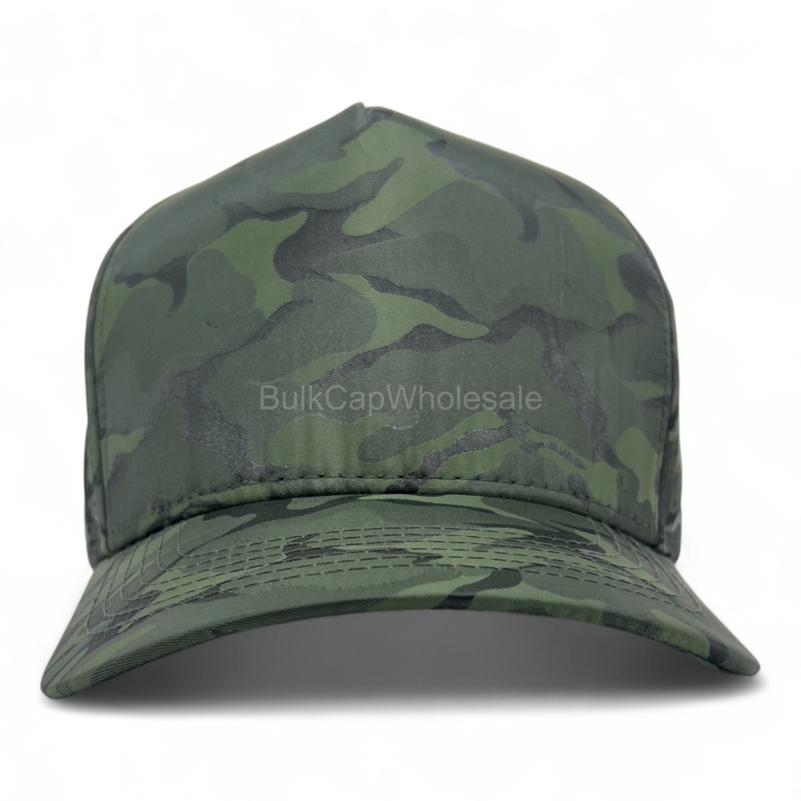 Baseball Cap Snapback Adjustable Size Military Camo Tactical Hat Laser Cut Men