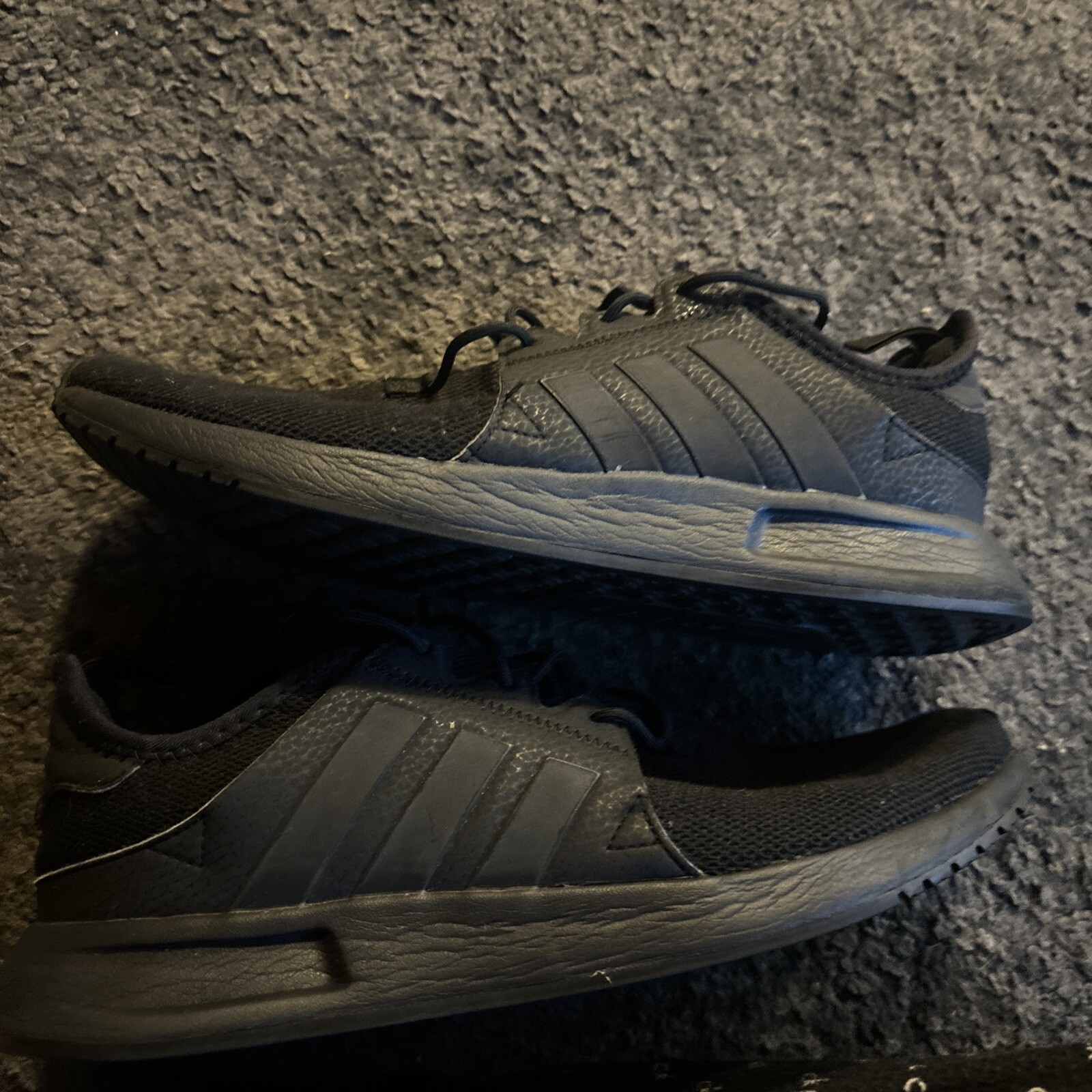Size 8.5 – adidas Racer TR21 Black